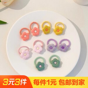【10根】可爱橡皮筋1套