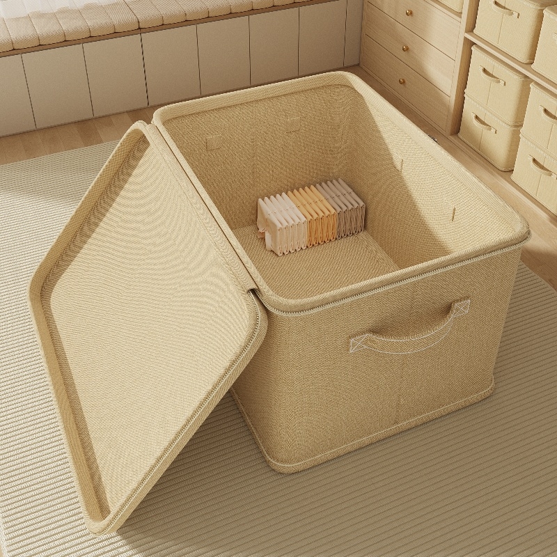 带锁收纳箱密码箱保管箱密码锁收纳盒储物箱宿舍学生小箱子玩具