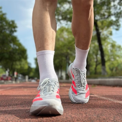 Adizero Evo SL男女竞速专业马拉松跑步鞋夏季透气运动鞋碳板跑鞋