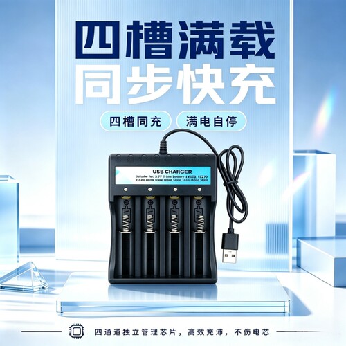 ICR101803.7V锂电池蓝牙耳机
