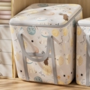 牛津布被子收纳袋搬家袋行李防尘袋打包袋子特大号幼儿园大容量