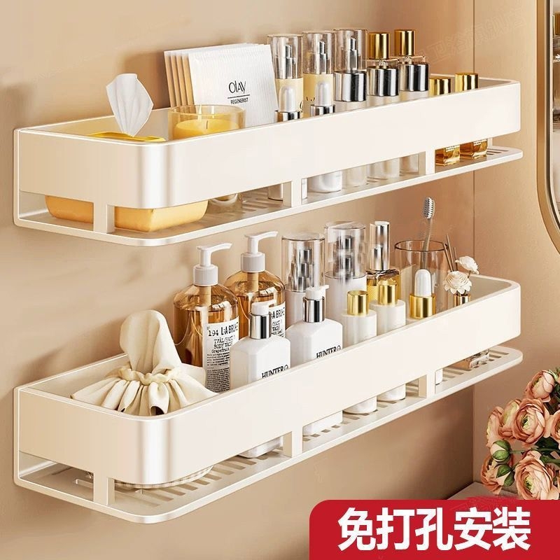 免打孔浴室置物架|超1.2万次加购