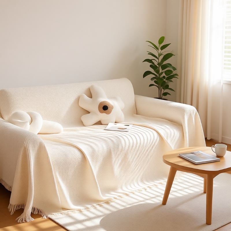 2025新款沙发套罩ins盖布通用