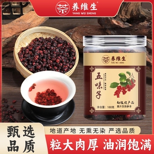 养维生茵陈五味子茶组合茶包中药材正品清补组合成人中老年代用茶