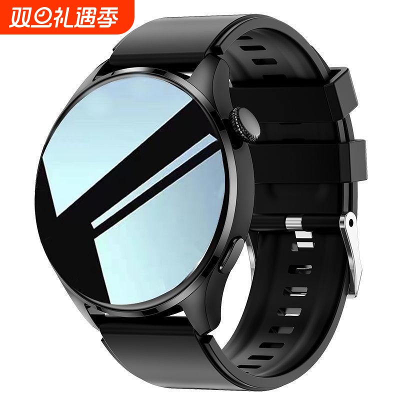 智能手表蓝牙通话心率血压测量运动手环商务情侣成人通用