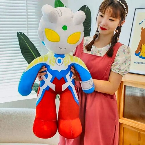 迪迦奥特大号公仔玩具