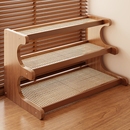 杯架置物架餐桌台面杯架子桌面茶杯水杯咖啡杯茶具收纳桌上放杯子