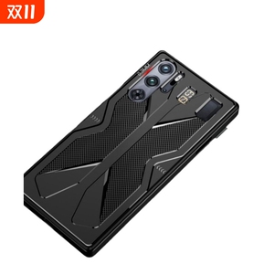 适用努比亚红魔10Pro手机壳9Pro红魔8spro保护套电竞红魔6R/6/7PRO散热壳5S游戏氘锋防摔3磨砂5g超薄硅胶+