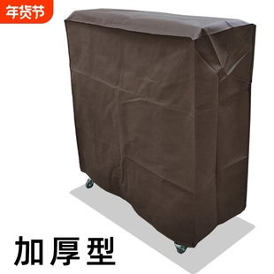 折叠床防尘罩 午休床防尘罩 折床床罩 午睡床防尘罩 加厚无纺布