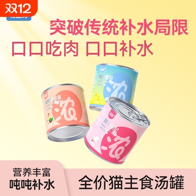 帕蓝姆主食汤罐浓鲜高汤