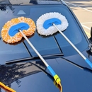 洗车通水洗车拖把擦车刷子车用除尘拖把车掸蜡拖刷车洗车工具套装