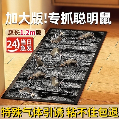 强力粘鼠板大号|105人收藏