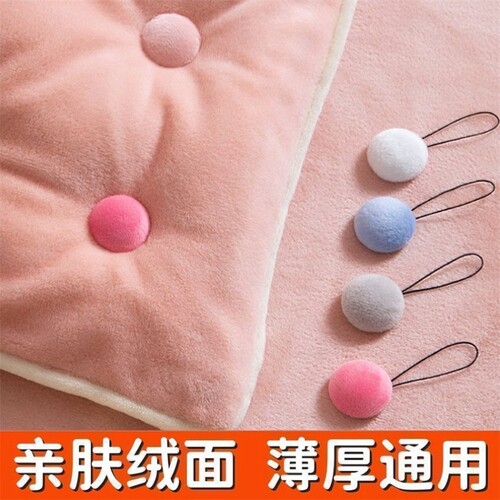 无针被子固定器亲肤无痕防跑订被子神器布艺沙发棉被被芯扣子床被