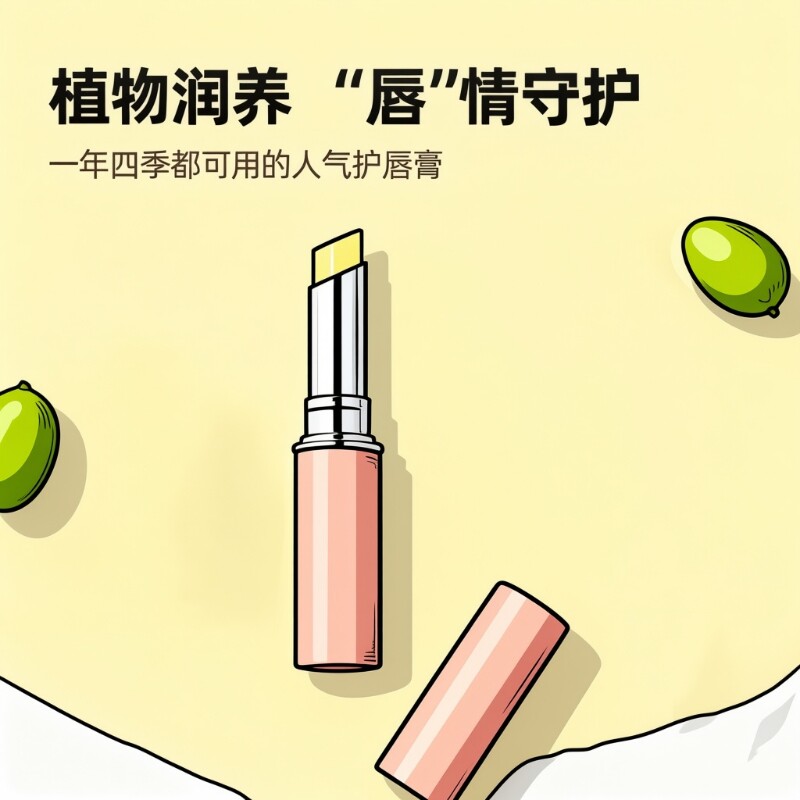 DHC唇膏日本正品橄榄油润唇膏釉持久淡化唇纹防干裂去死皮1.5g