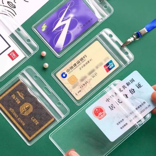 透明防水身份卡套|超6000次加购