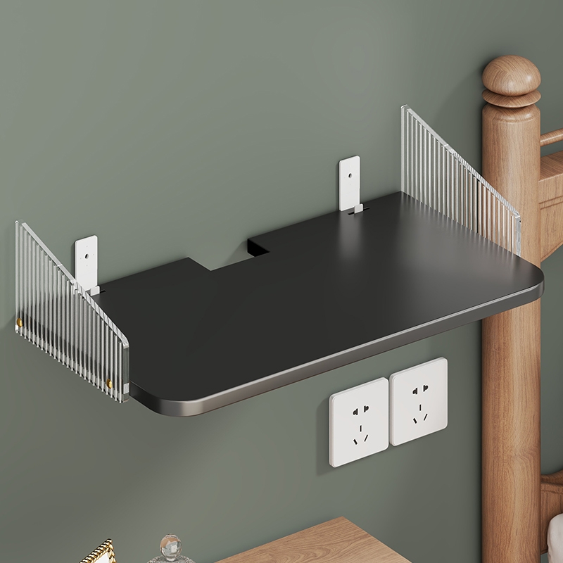 壁挂式投影仪置物架家用客厅卧室