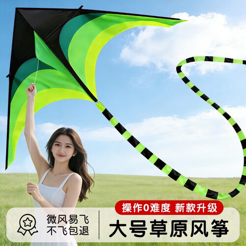 草原风筝大人专用儿童微风易飞