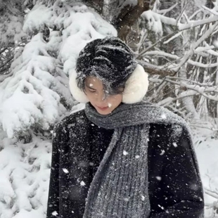 耳罩冬季男护耳保暖耳帽骑车防冻耳包毛绒耳暖东北防寒防风耳捂子