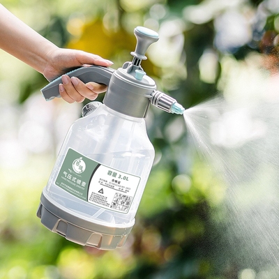 喷壶浇花气压式家用喷头专用加压大容量高压浇水壶清洁喷水洗车