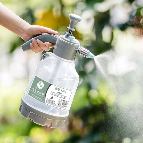 喷壶浇花气压式家用喷头专用加压大容量高压浇水壶清洁喷水洗车