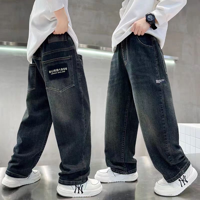 爱西娜男童牛仔裤|518人收藏