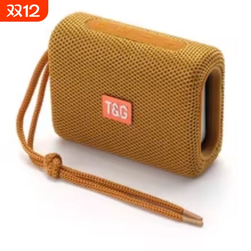 蓝牙音响新款防水手机蓝牙音箱车载低音炮U盘插卡小钢炮