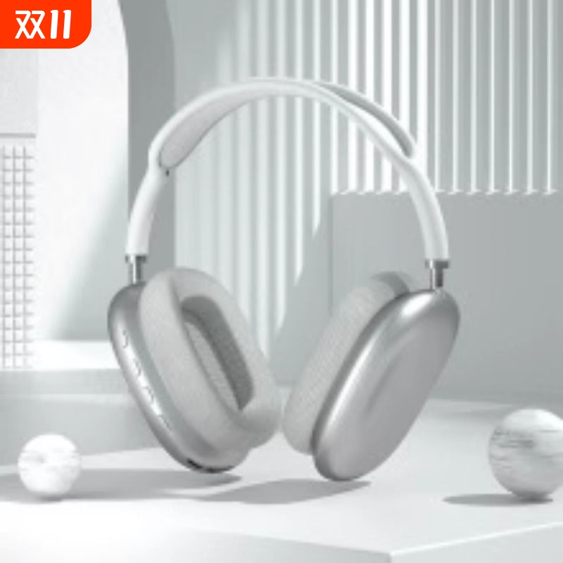 蓝牙音乐耳麦新款头戴式无线耳机大电量运动手机耳機通用批发