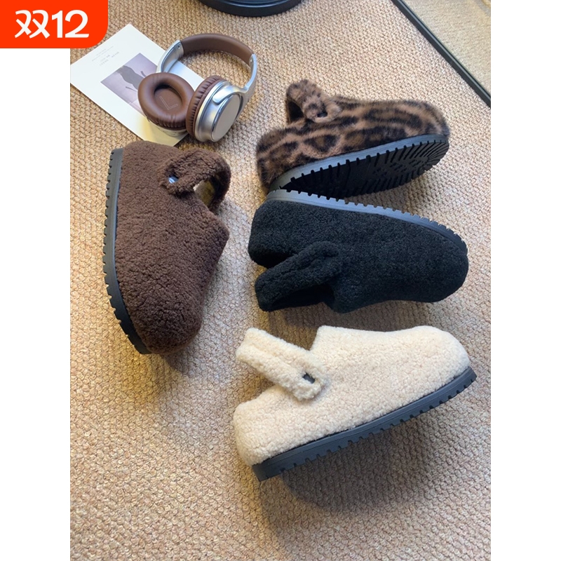 增高6cm秋冬厚底鞋|465人收藏