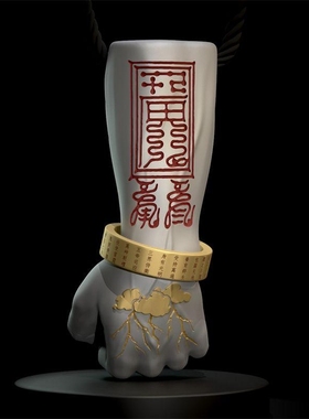 小众设计感个性创意配饰