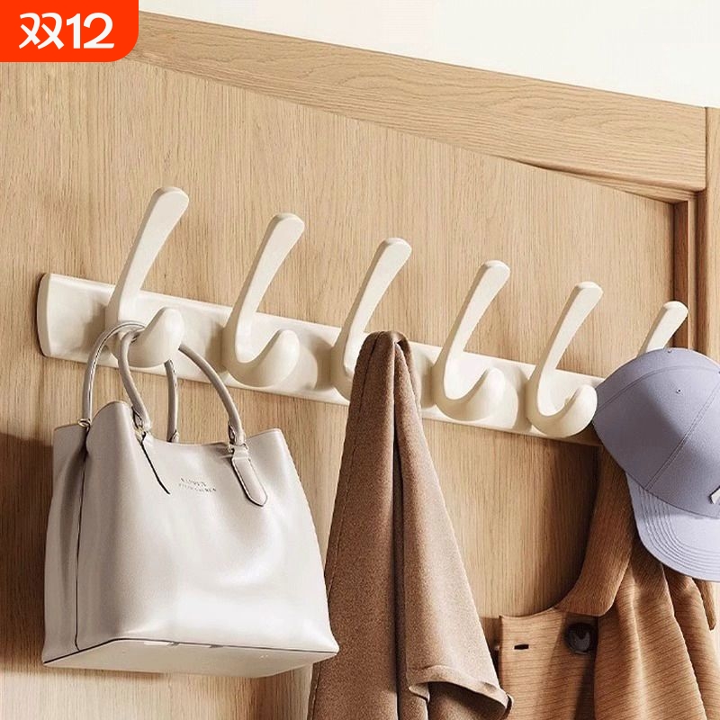 免打孔胖头鱼挂钩|超3000次加购