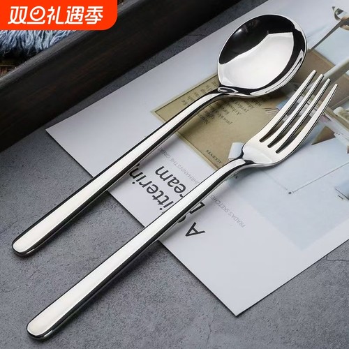 410不锈钢长柄叉|超9000次加购