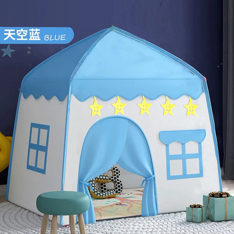 儿童公主屋游戏帐篷|千人加购