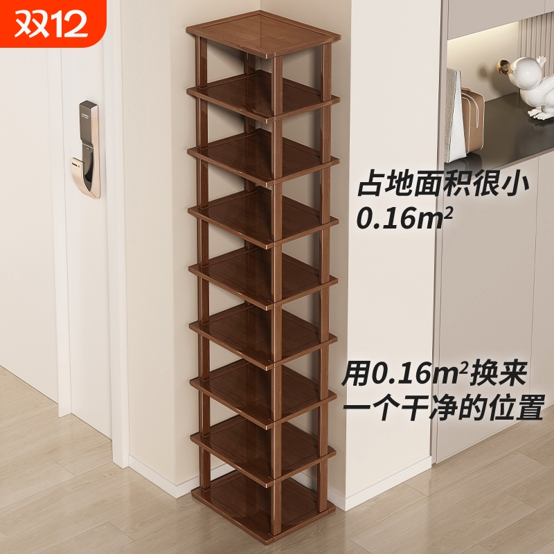 鞋架小窄门口家用入户室内简易