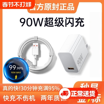 90W快充电器套装|超1000次加购