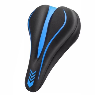 适用美利达山地自行车坐垫公爵300/500/600座垫套防屁股痛超软套