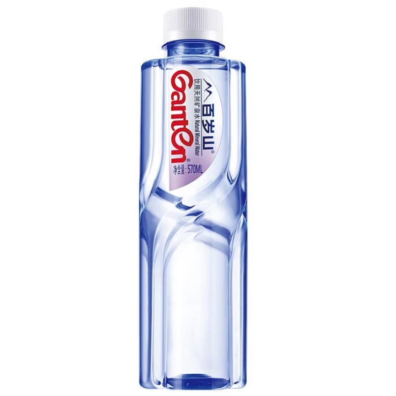 百岁山饮用矿泉水小瓶装348ml570ml1L1.5L4.5L整