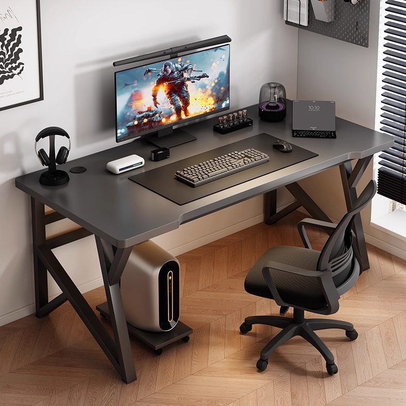 电脑桌台式家用电竞桌椅卧室简易桌子工作台书桌学生学习桌办公桌