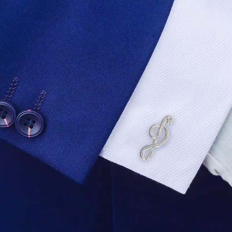 高端礼盒装法式衬衫袖扣袖钉商务男士袖口钉衬衫扣袖口扣男女款
