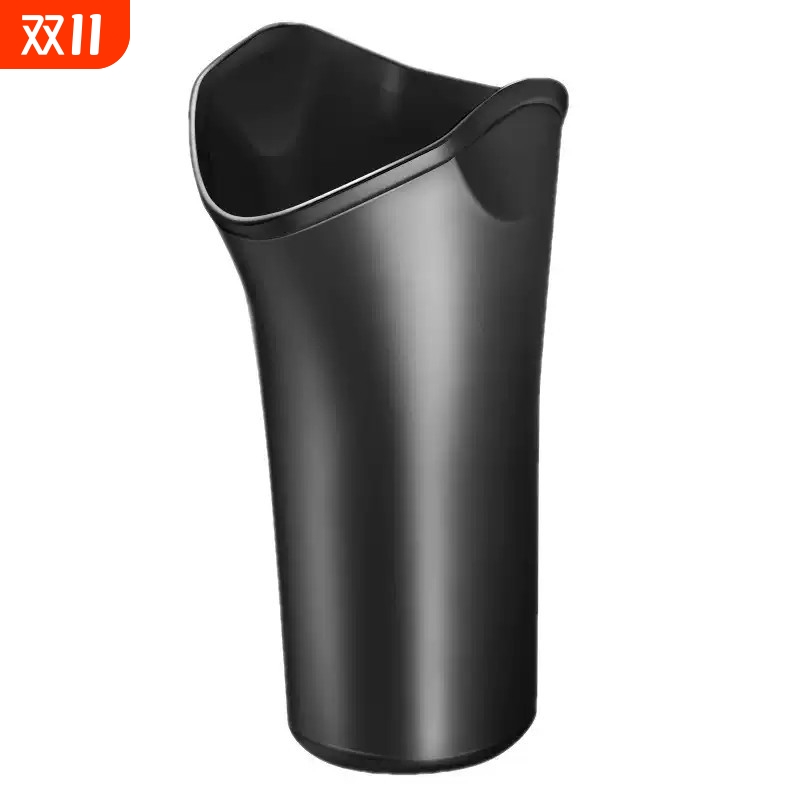 特拉汽车雨伞收纳桶垃圾桶雨伞套车用多功能防水车内放伞置物桶