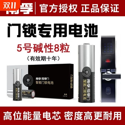 南孚5号碱性电池|超4000次加购