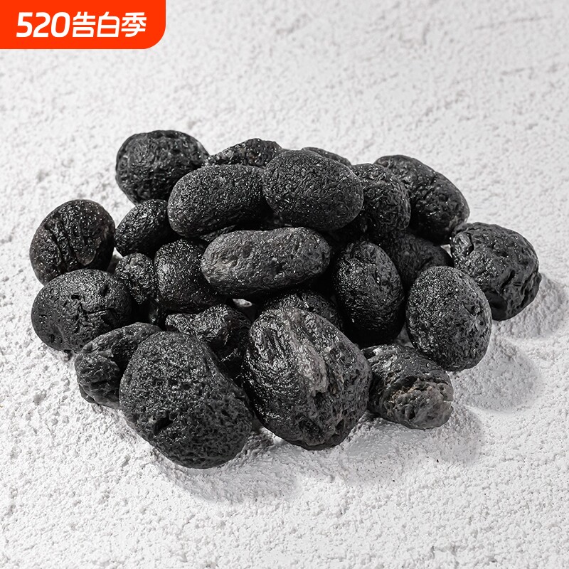 天然水晶黑陨石摆件 雷公墨黑陨石琉璃陨石 矿物教学标本矿石
