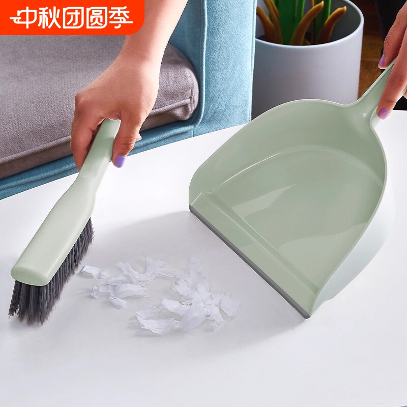 小扫把簸箕套装家用撮子桌面儿童图片