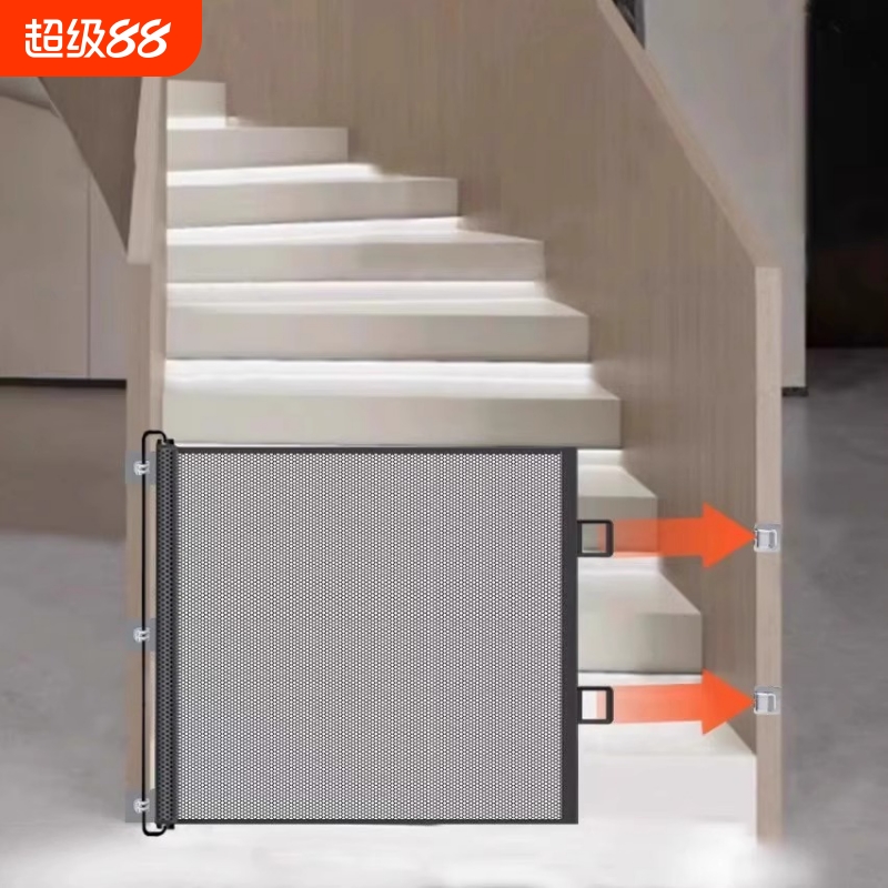 免打孔宠物围栏40x125|万人加购