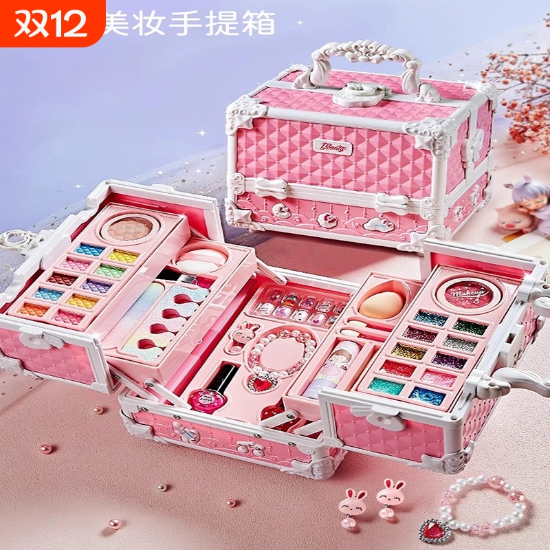 儿童化妆品玩具套装女孩