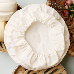 防尘盖布纯棉纱布防虫罩盖菜馒头卤煮桶汤桶晾晒酱缸网纱布盖罩子