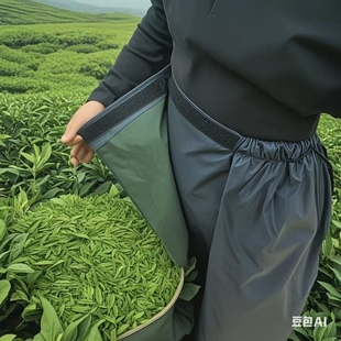 防水裤 护腿挡雨 裙男女电动车电瓶车防雨裙子雨衣户外骑车可替雨裤
