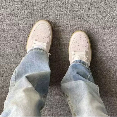 现货新款Force 58街头感舒适百搭休闲板鞋男女运动鞋休闲鞋