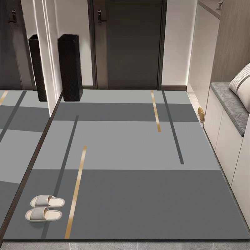 硅藻泥入户防滑地垫|万人加购