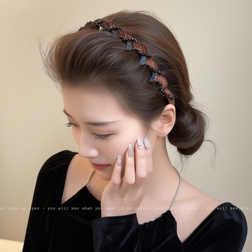 韩国路易斯巴黎王妃发箍女