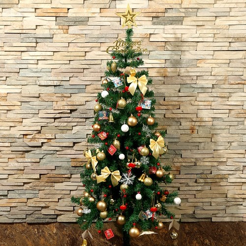 圣诞树2025圣诞节氛围装饰摆件